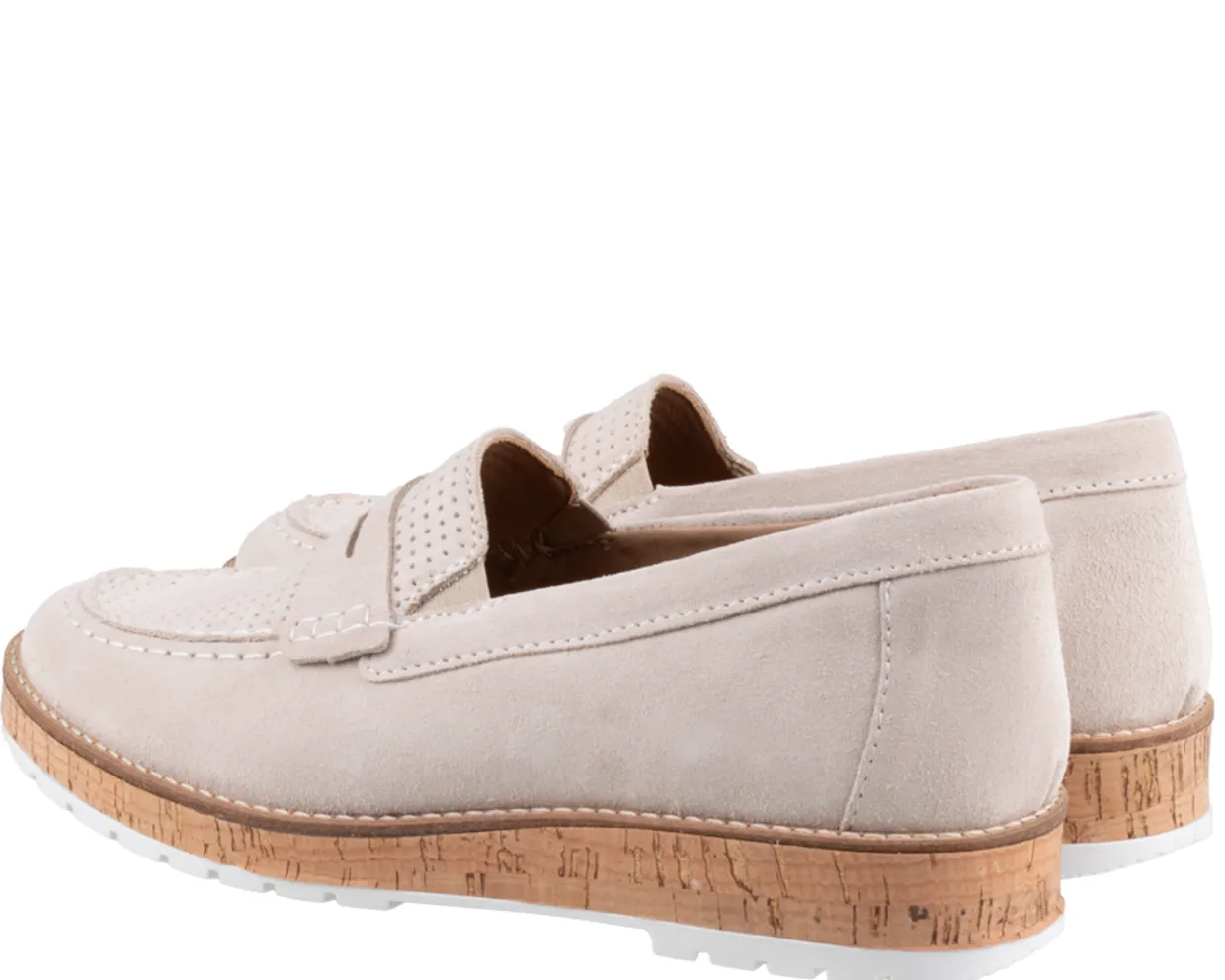 Cypres Soft Whitney Loafers
