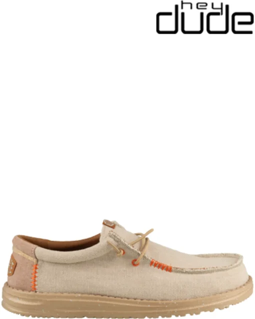 Hey Dude Wally Coast Line Sneakers