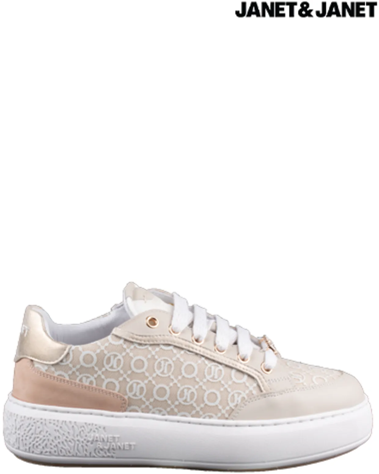Janet & Janet J-012 Torino Sneakers