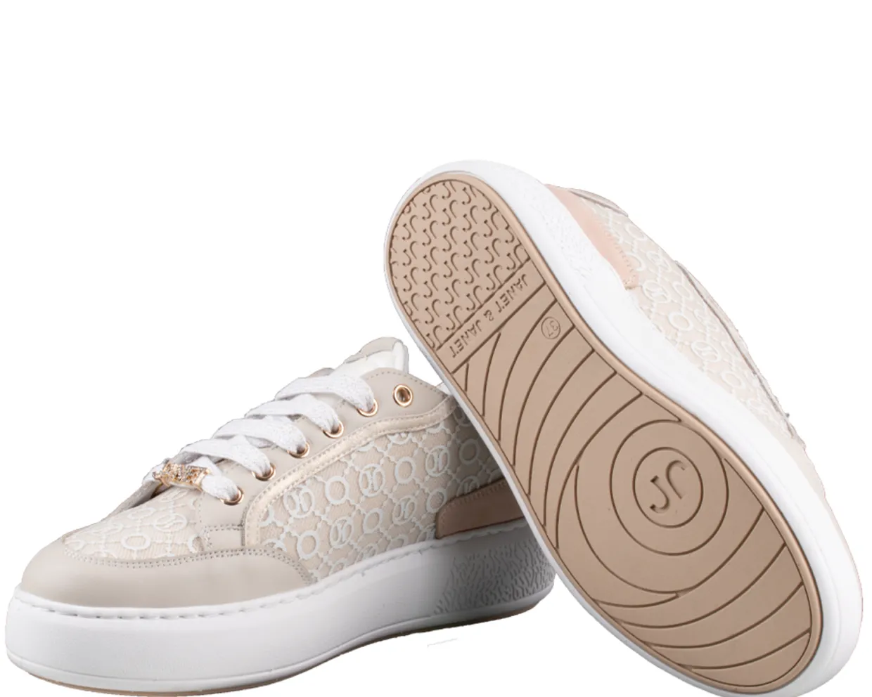 Janet & Janet J-012 Torino Sneakers