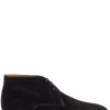 Magnanni 20105 Crosta negro Veterschoenen