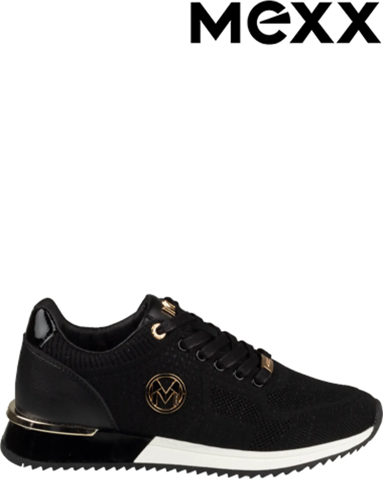 Mexx Gitte Glitter Sneakers