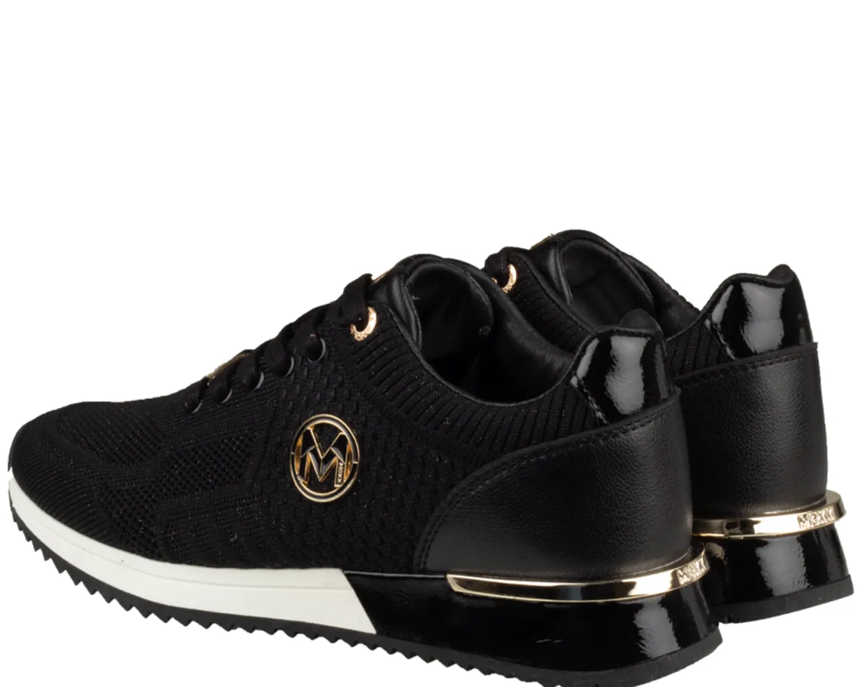 Mexx Gitte Glitter Sneakers