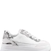 Michael Kors Hayes Lace Up Sneakers