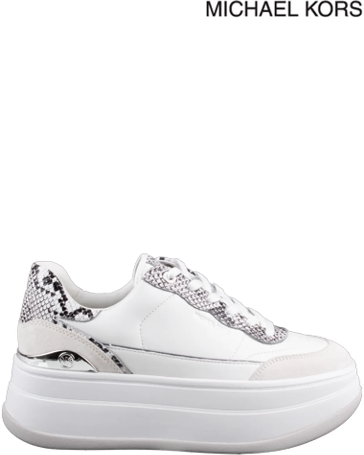 Michael Kors Hayes Lace Up Sneakers