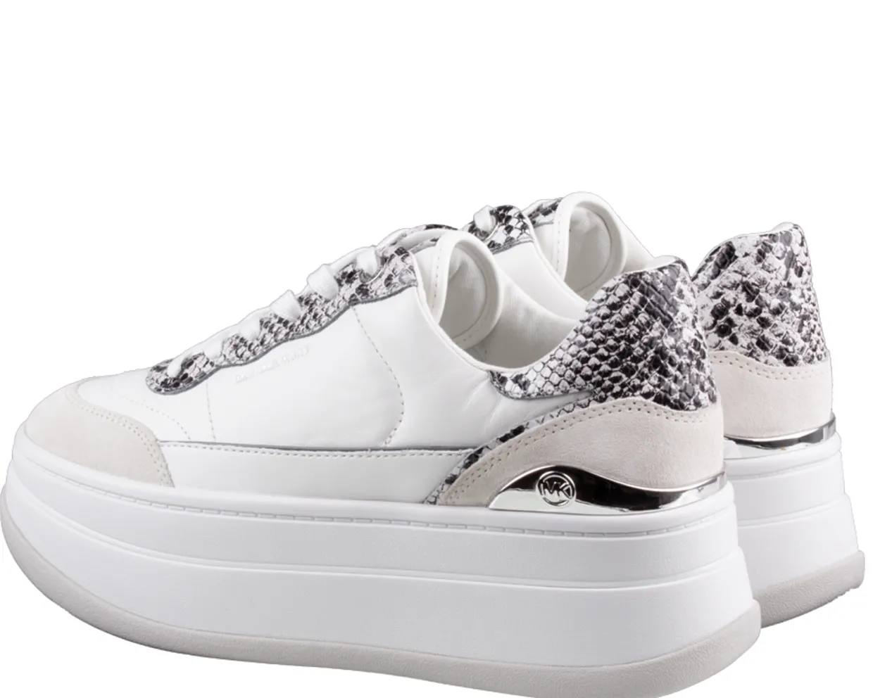 Michael Kors Hayes Lace Up Sneakers