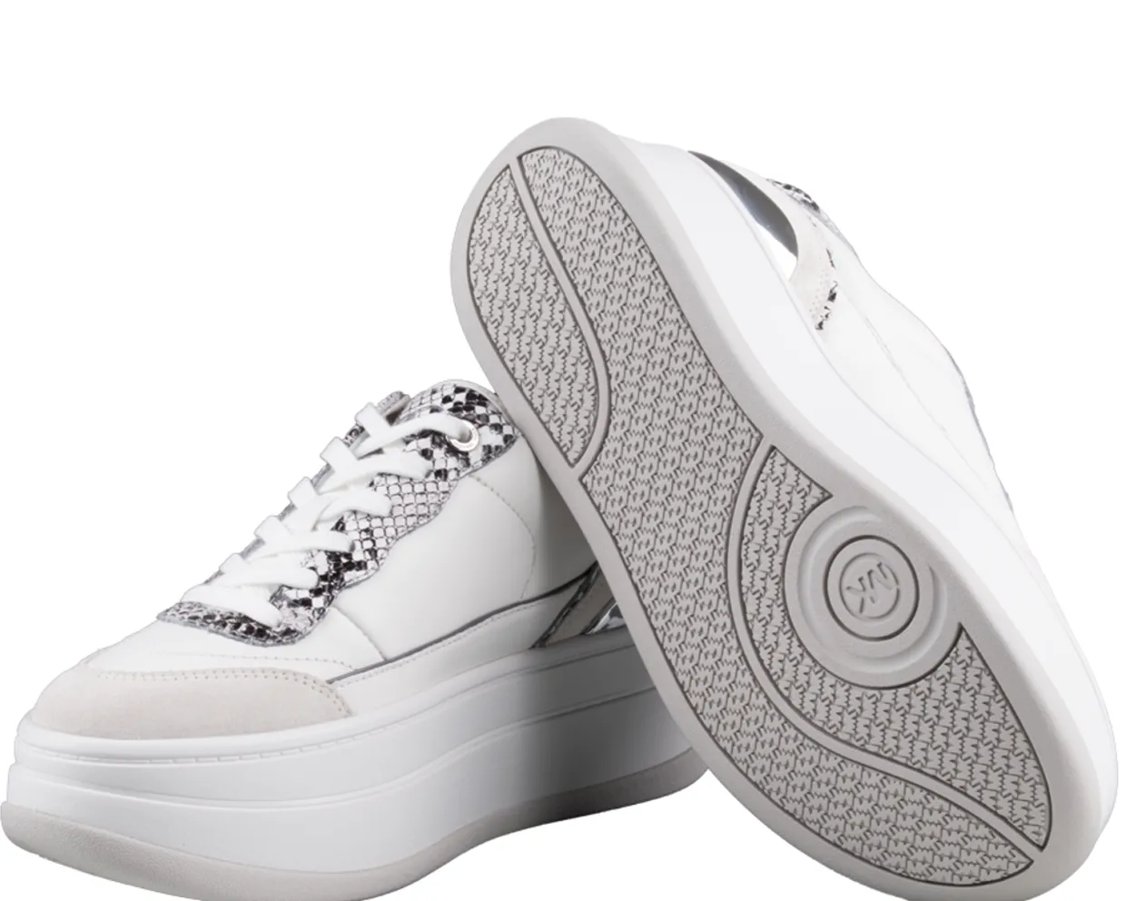 Michael Kors Hayes Lace Up Sneakers