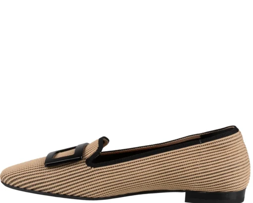 Miss Elastic Bella Loafers