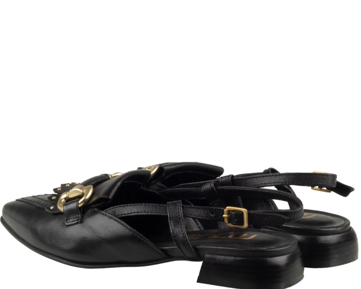 MJUS L72105 Slingbacks