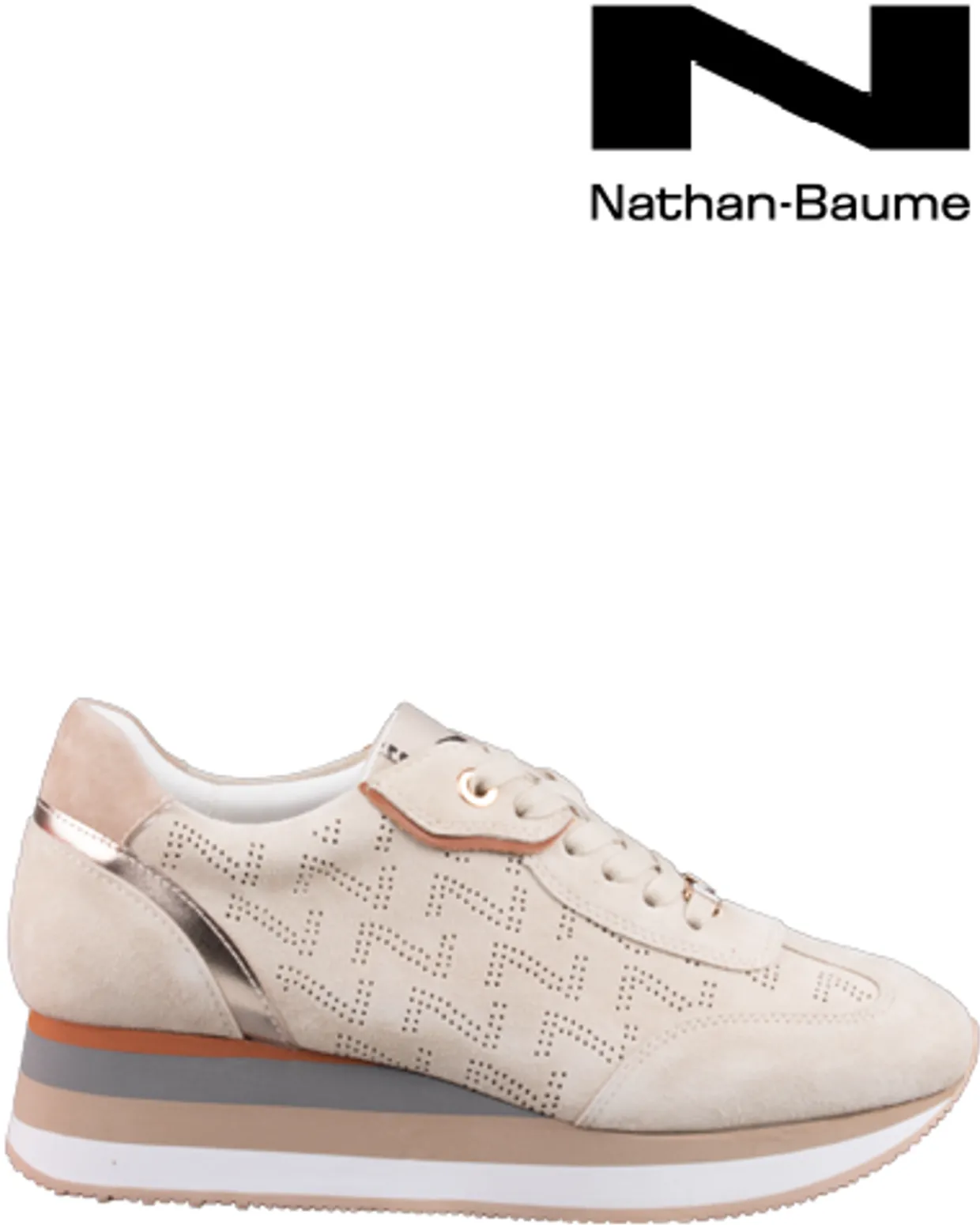 Nathan-Baume 251-NS26-03 Sneakers