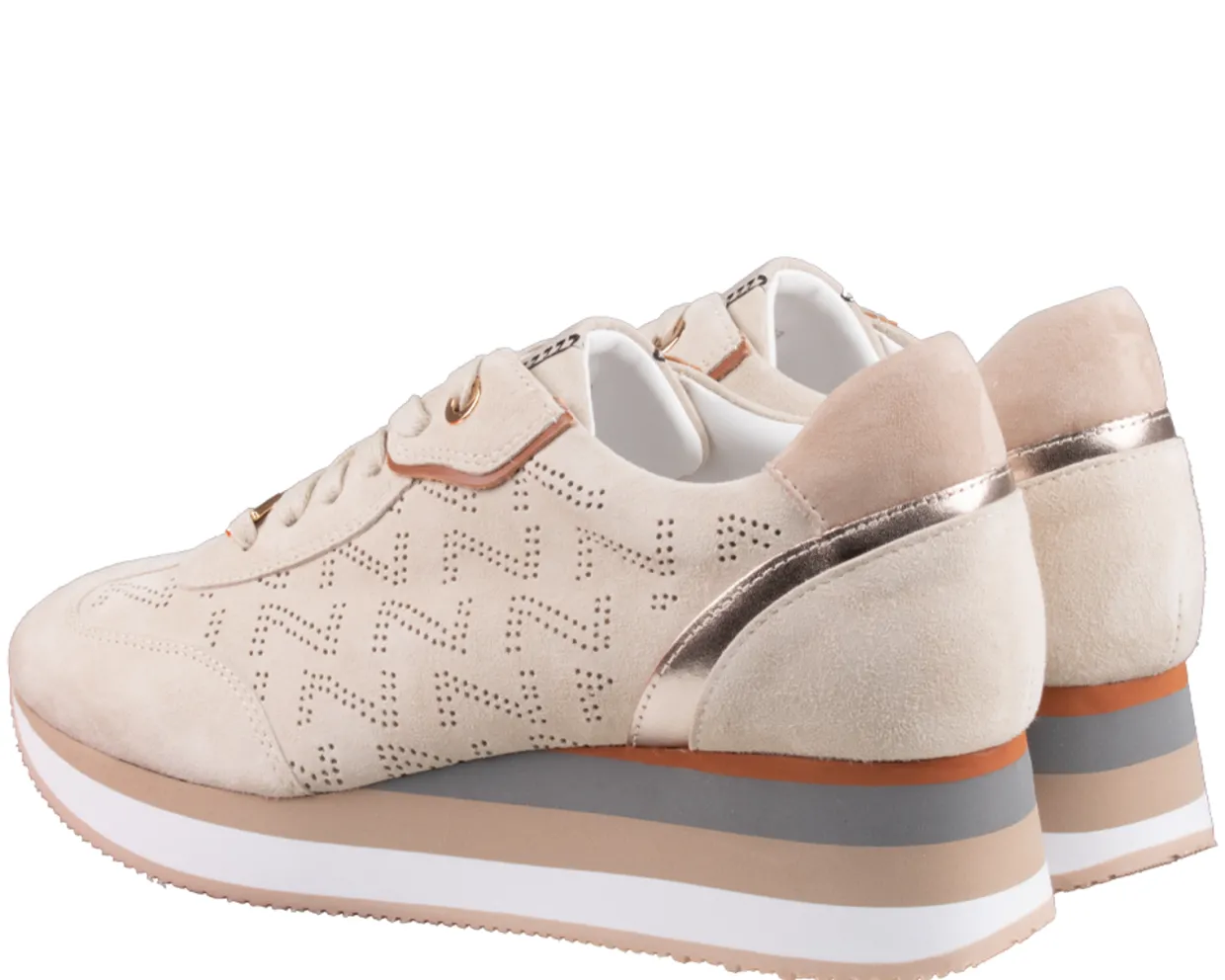 Nathan-Baume 251-NS26-03 Sneakers