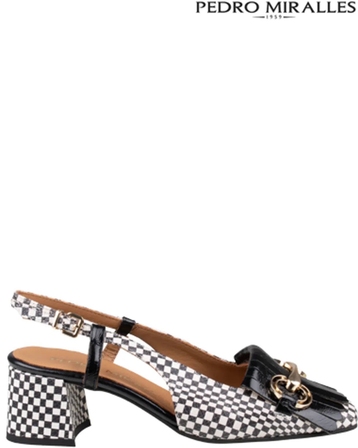 Pedro Miralles 17705 Slingbacks