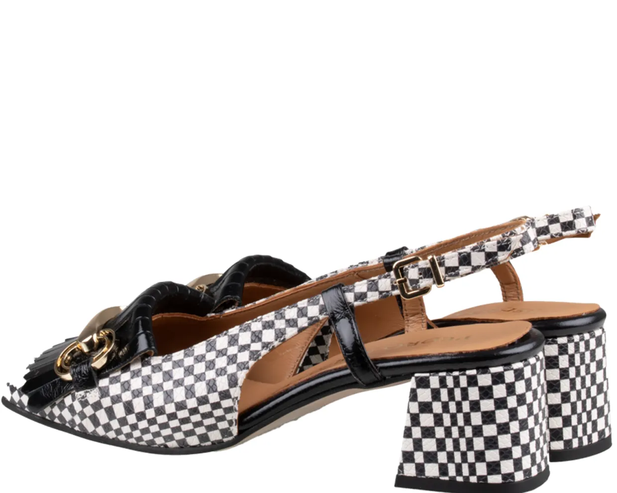 Pedro Miralles 17705 Slingbacks