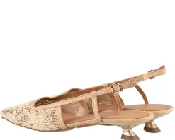 Pedro Miralles 17757 Slingbacks