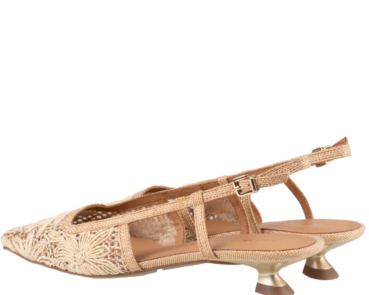 Pedro Miralles 17757 Slingbacks