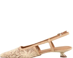 Pedro Miralles 17757 Slingbacks