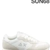 Sun68 Ally Glitter Text sneakers