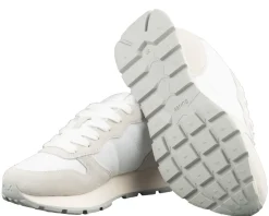 Sun68 Ally Glitter Text sneakers