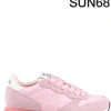 Sun68 Ally Solid Nylon sneakers