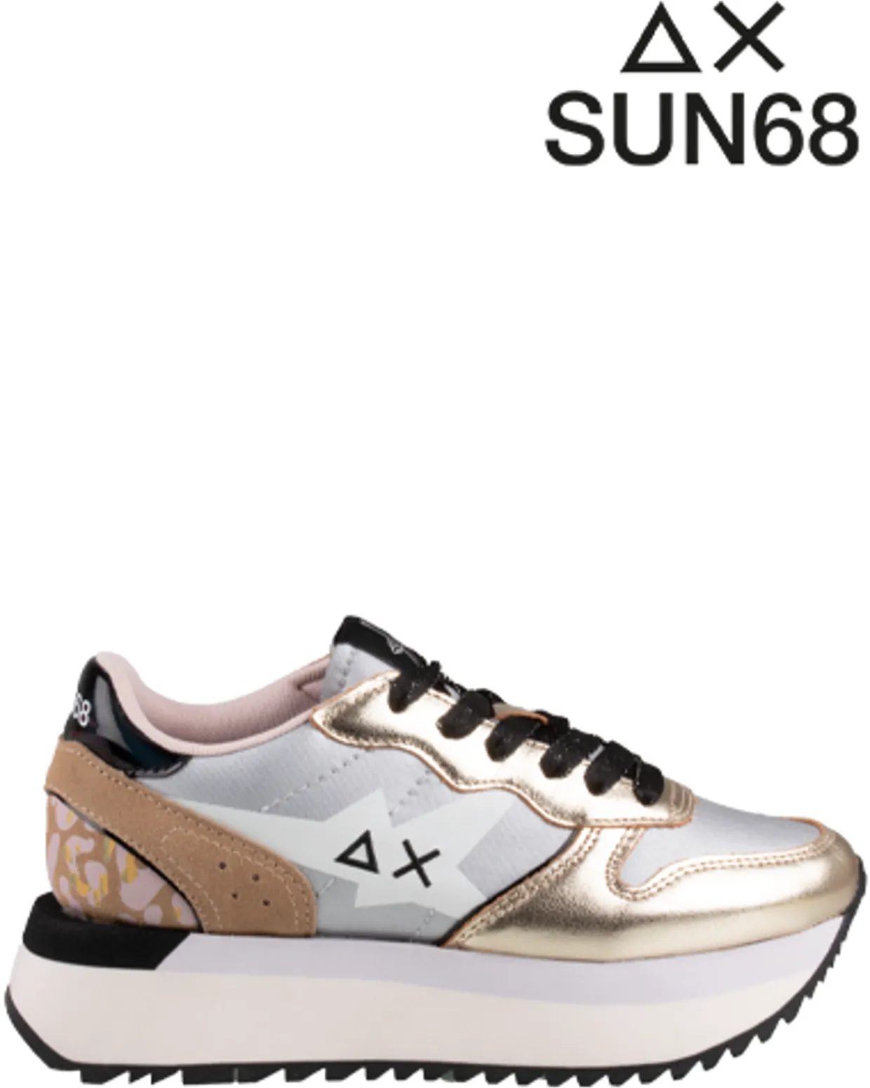 Sun68 Big Stargirl Sneakers