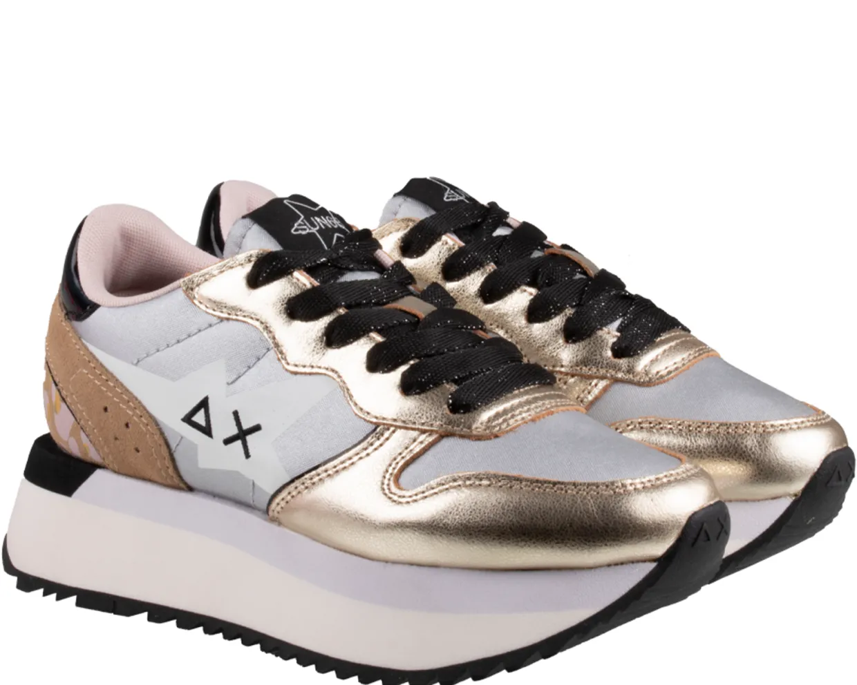 Sun68 Big Stargirl Sneakers