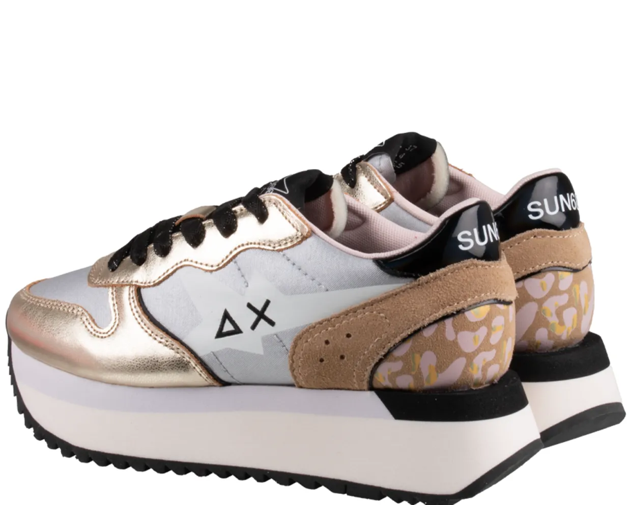 Sun68 Big Stargirl Sneakers