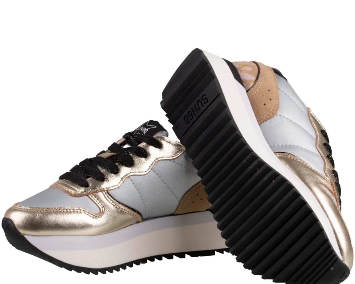 Sun68 Big Stargirl Sneakers