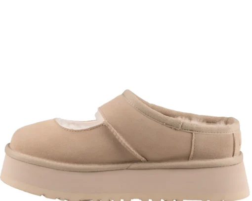 UGG Bea Mary-Jane Pantoffels